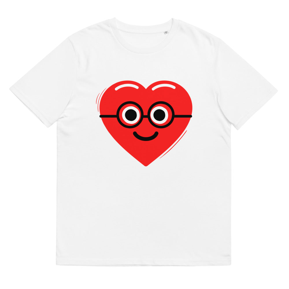 Unisex organic cotton t-shirt