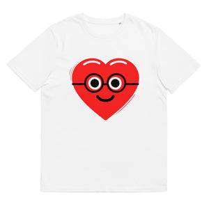 Unisex organic cotton t-shirt