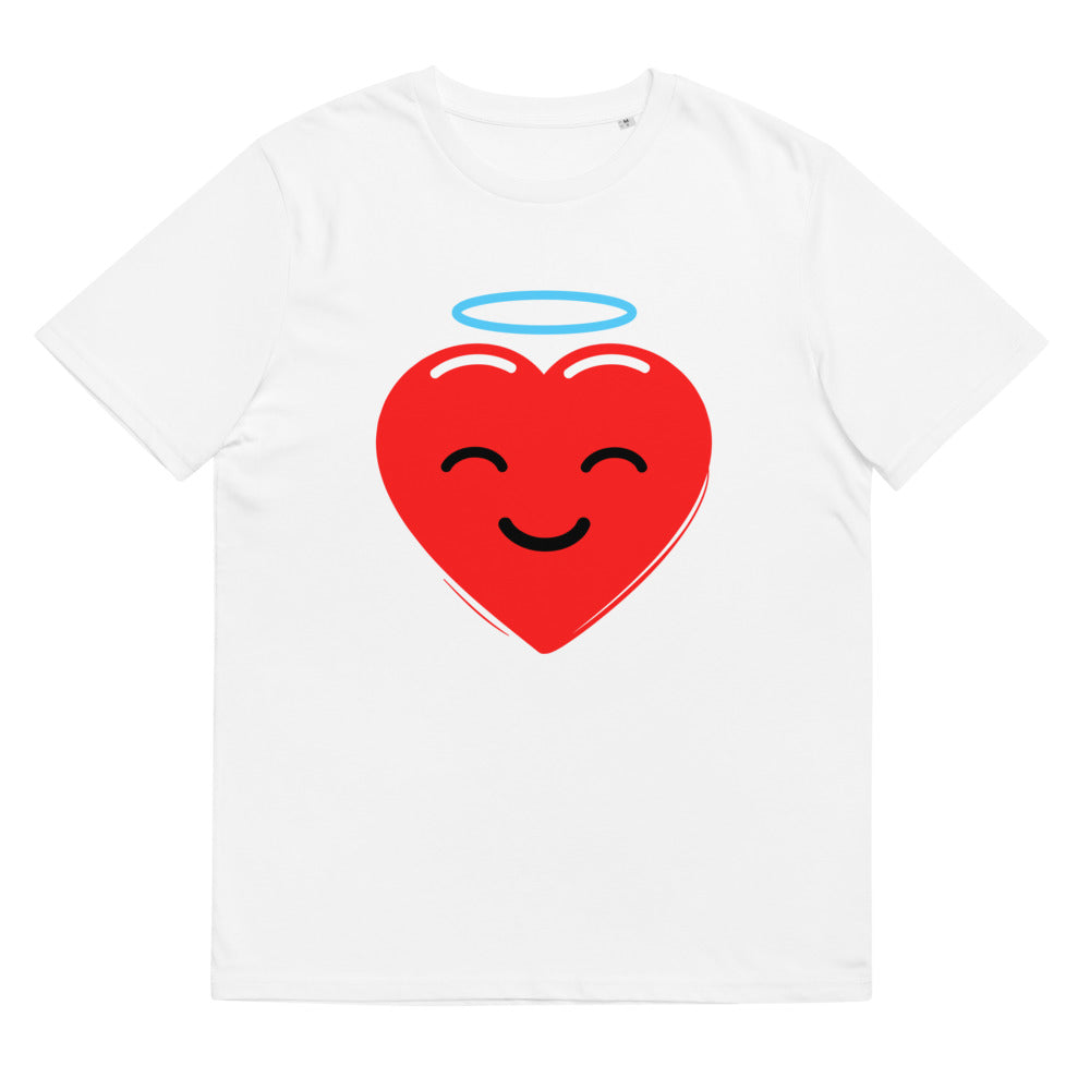 Unisex organic cotton t-shirt