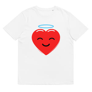 Unisex organic cotton t-shirt