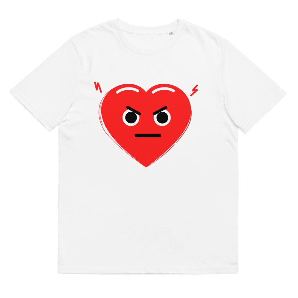 Unisex organic cotton t-shirt