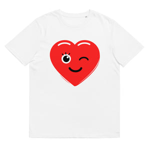 Unisex organic cotton t-shirt
