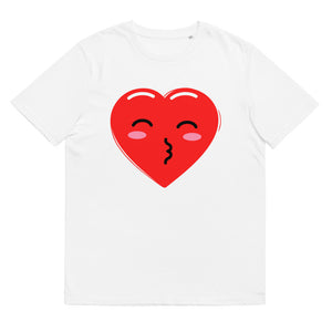 Unisex organic cotton t-shirt