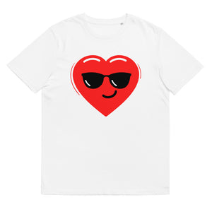Unisex organic cotton t-shirt