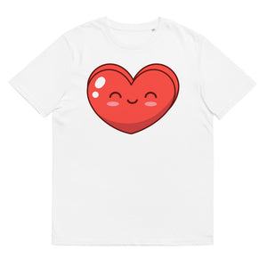 Unisex organic cotton t-shirt
