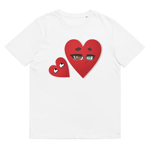 Unisex organic cotton t-shirt