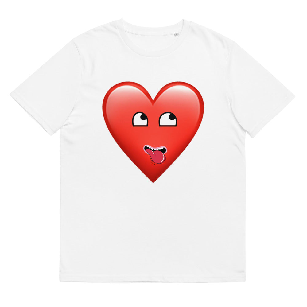 Unisex organic cotton t-shirt