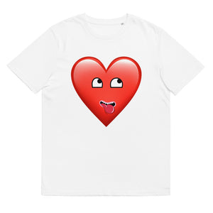 Unisex organic cotton t-shirt