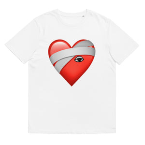 Unisex organic cotton t-shirt