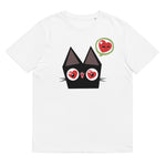 Unisex organic cotton t-shirt