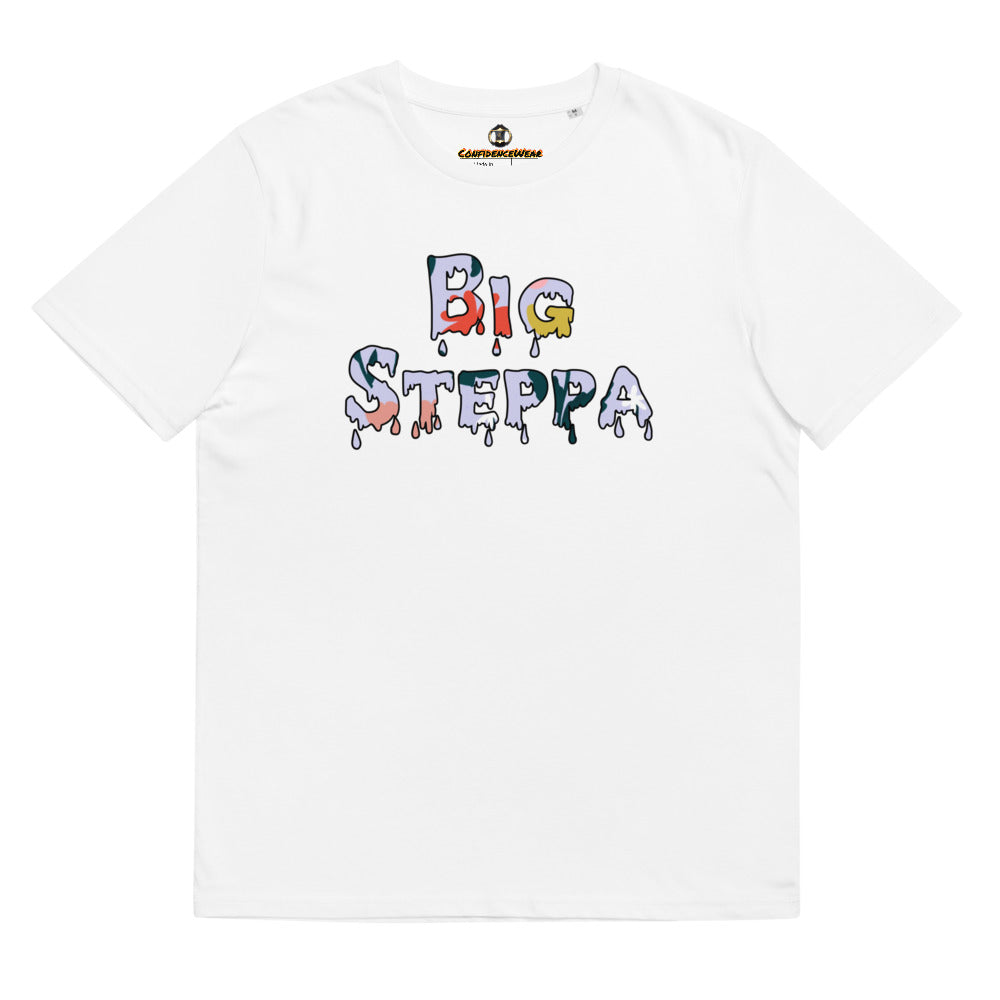 Unisex organic cotton t-shirt