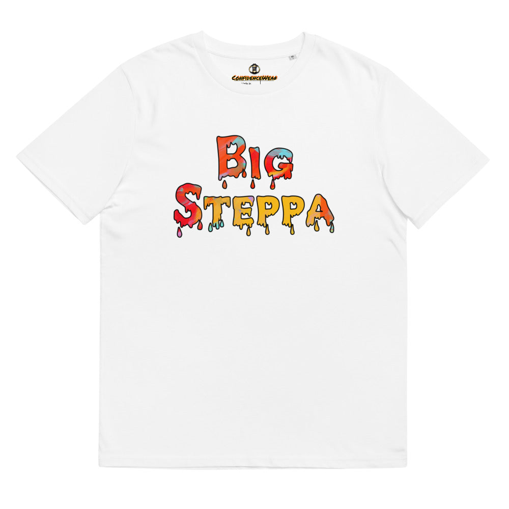 Unisex organic cotton t-shirt