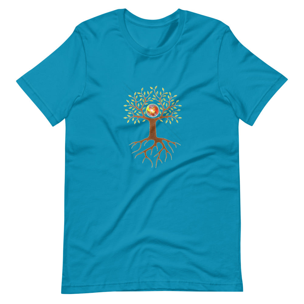 Inner Peace Short-Sleeve Unisex T-Shirt
