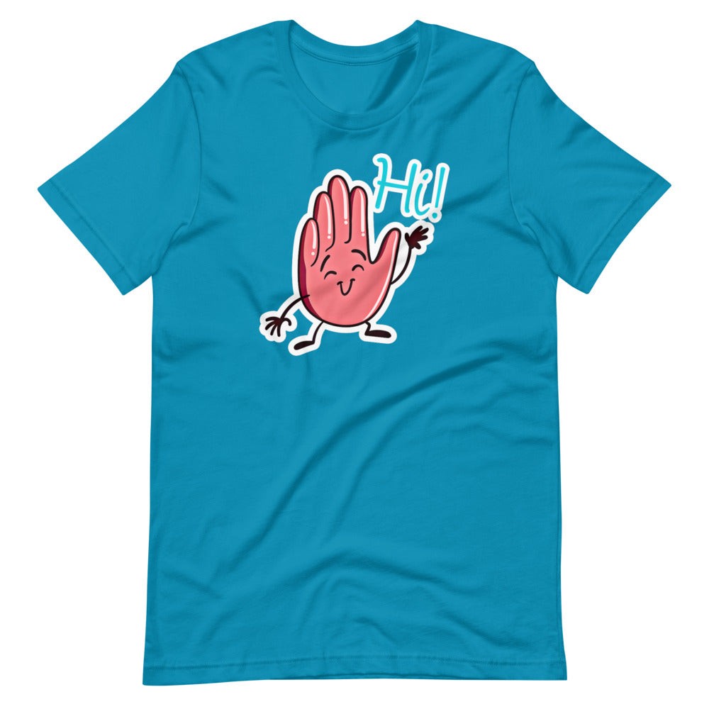 Short-Sleeve Unisex T-Shirt