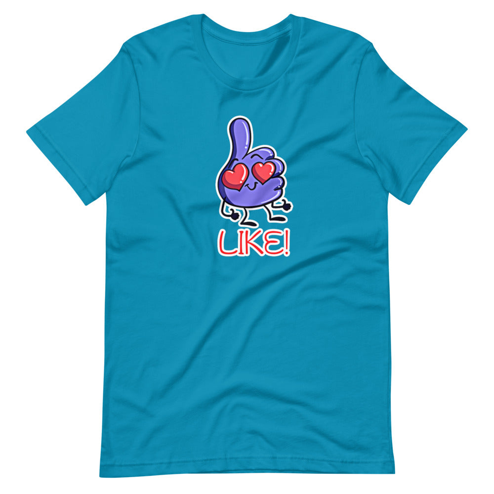 Short-Sleeve Unisex T-Shirt