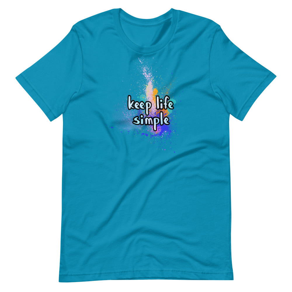 Short-Sleeve Unisex T-Shirt