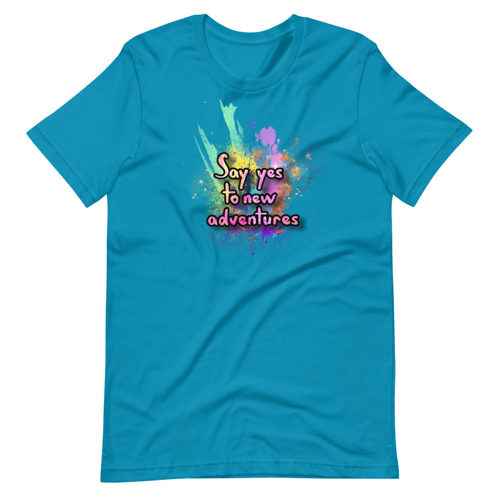 Short-Sleeve Unisex T-Shirt