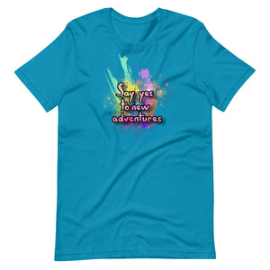 Short-Sleeve Unisex T-Shirt