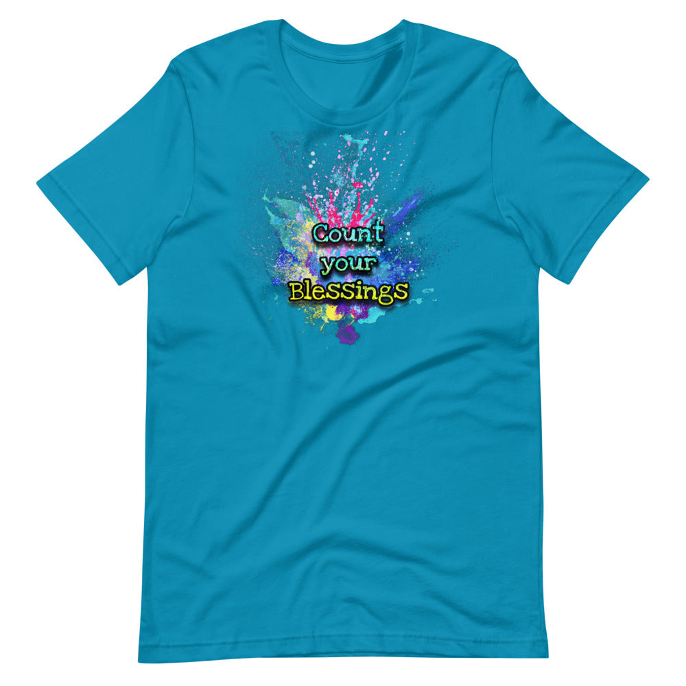 Short-Sleeve Unisex T-Shirt