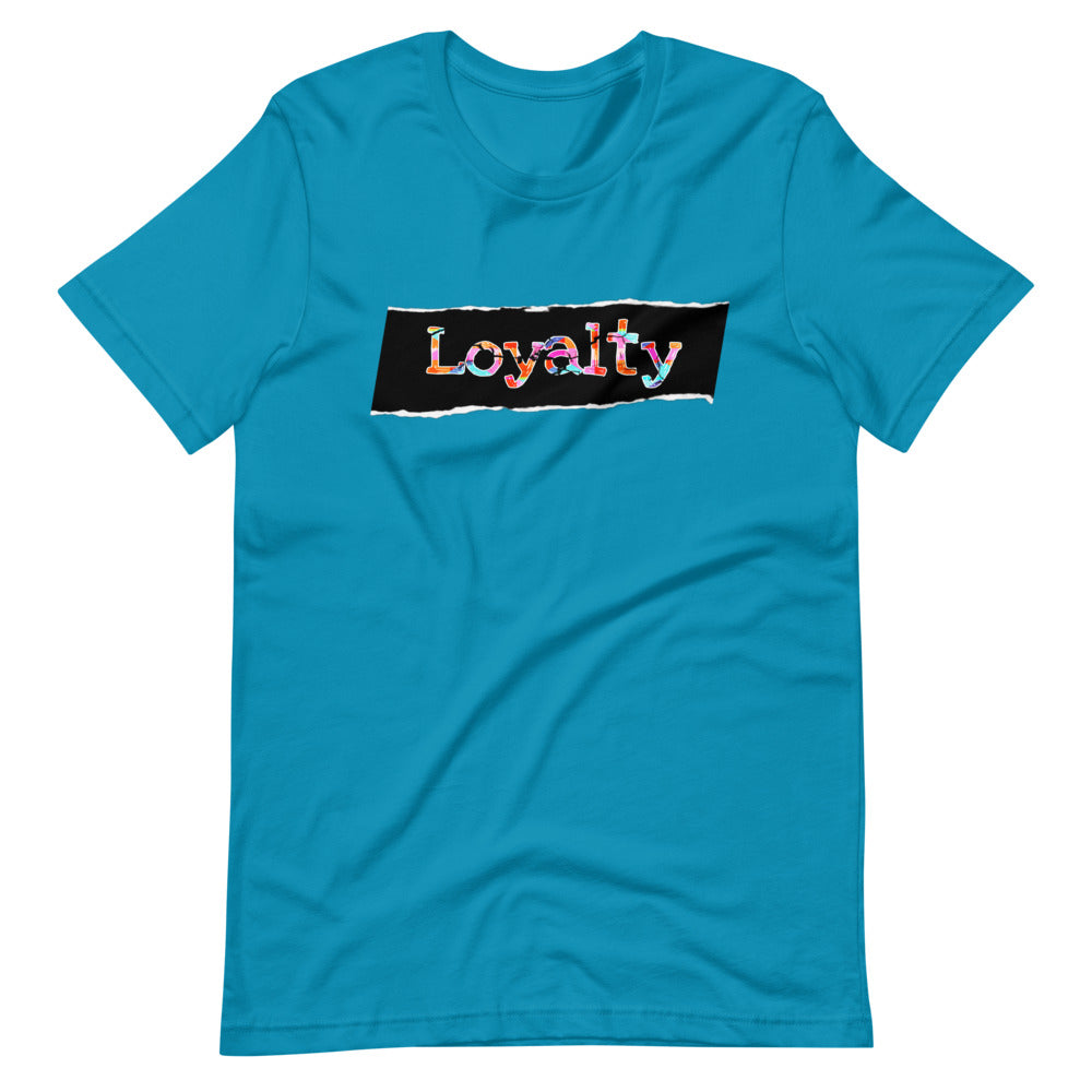 Short-Sleeve Unisex T-Shirt