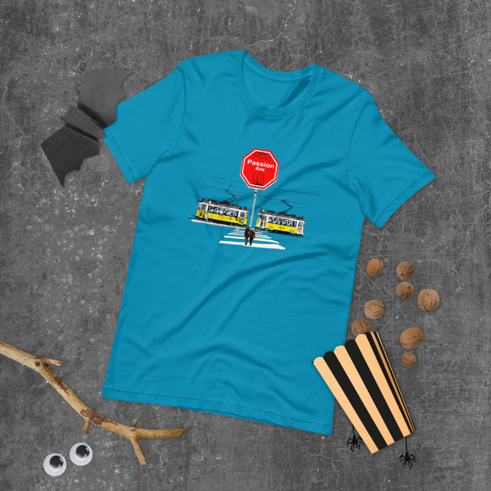 Short-Sleeve Unisex T-Shirt