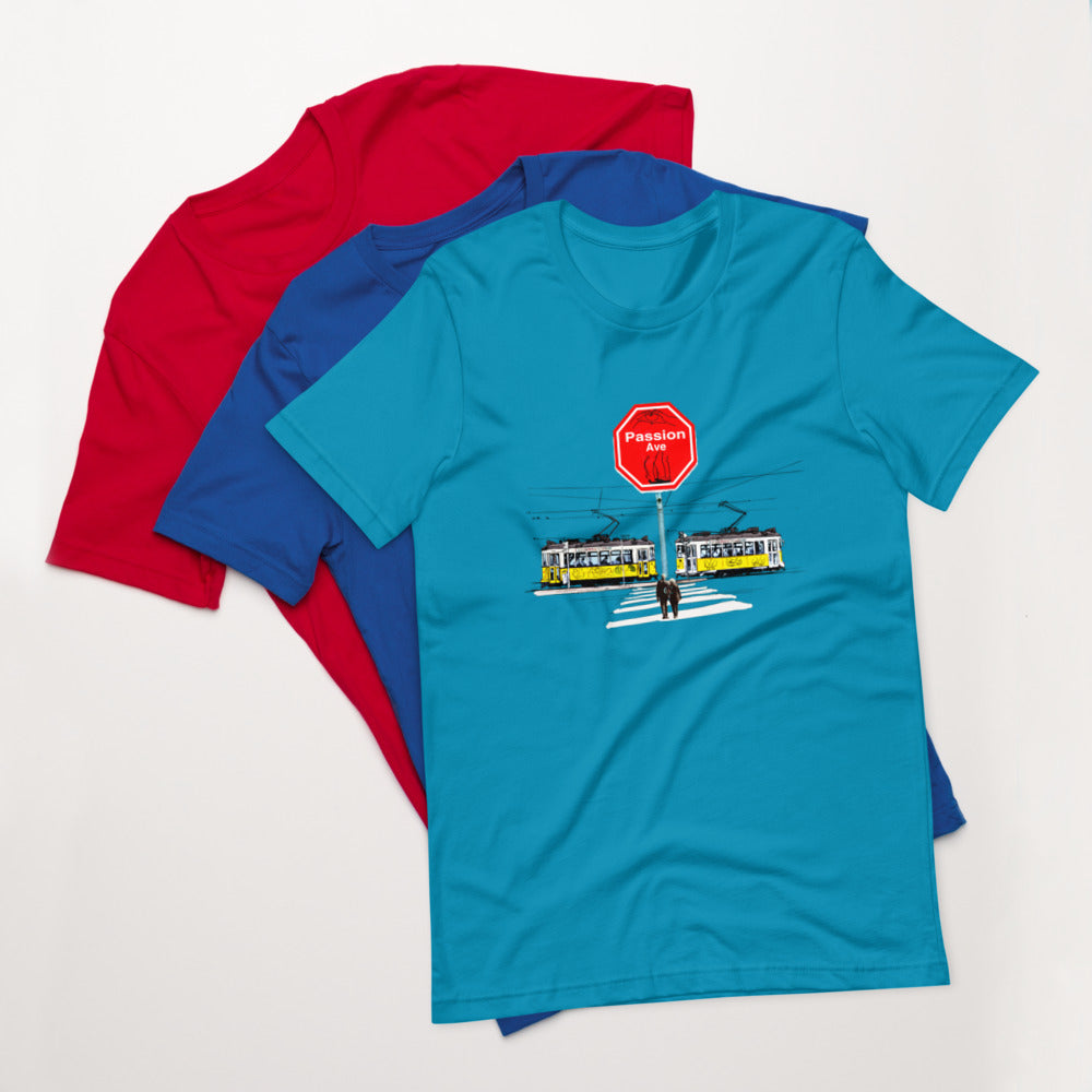 Short-Sleeve Unisex T-Shirt