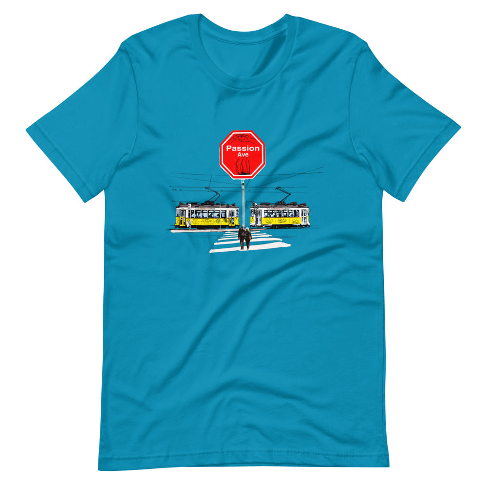 Short-Sleeve Unisex T-Shirt