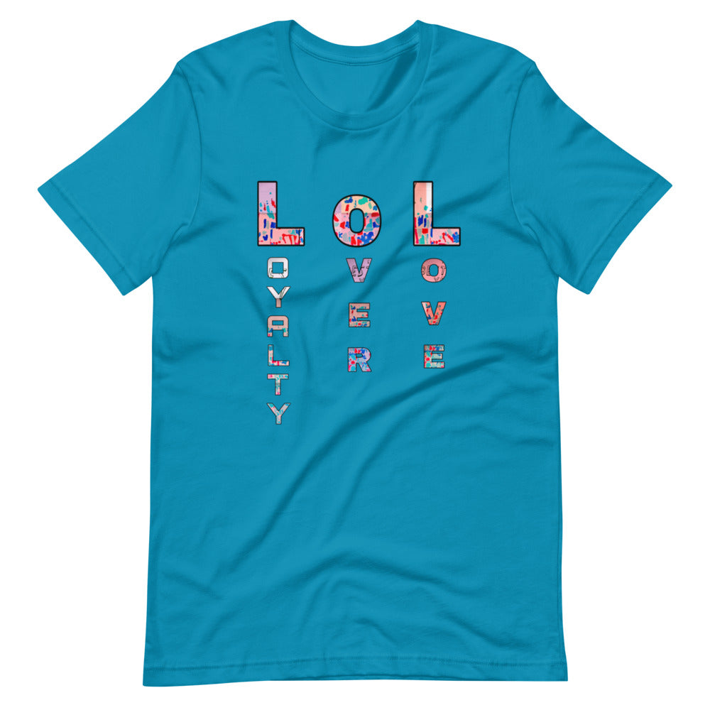 Short-Sleeve Unisex T-Shirt