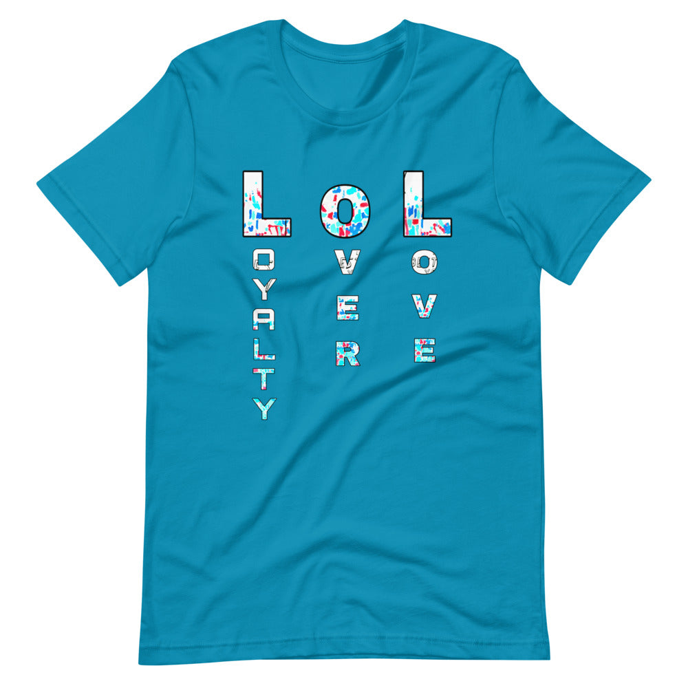 Short-Sleeve Unisex T-Shirt
