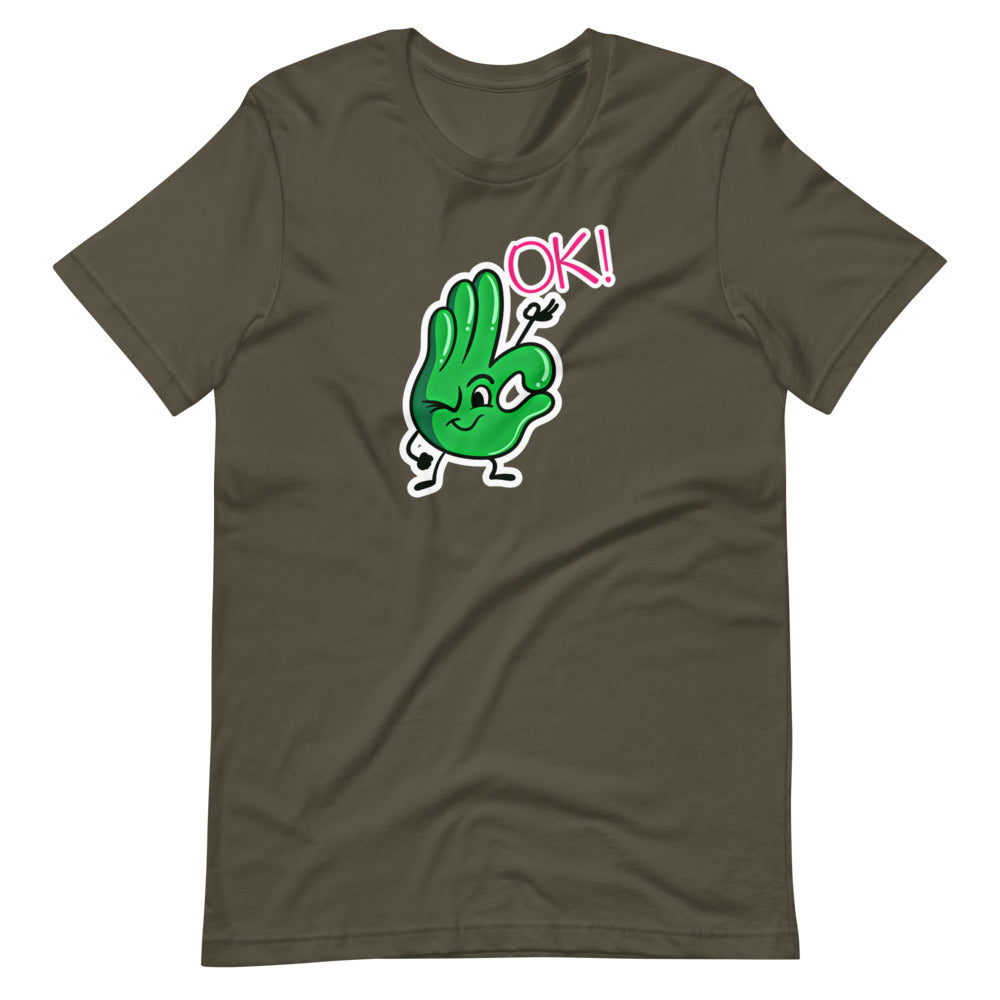 Short-Sleeve Unisex T-Shirt