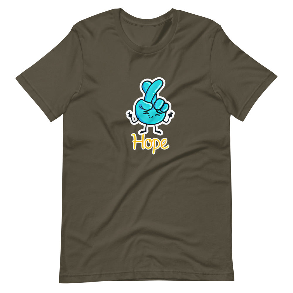 Short-Sleeve Unisex T-Shirt