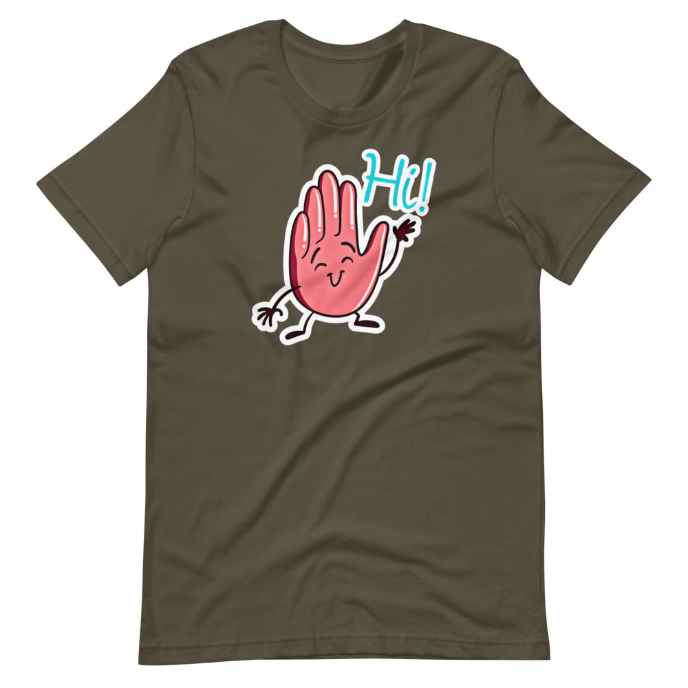 Short-Sleeve Unisex T-Shirt