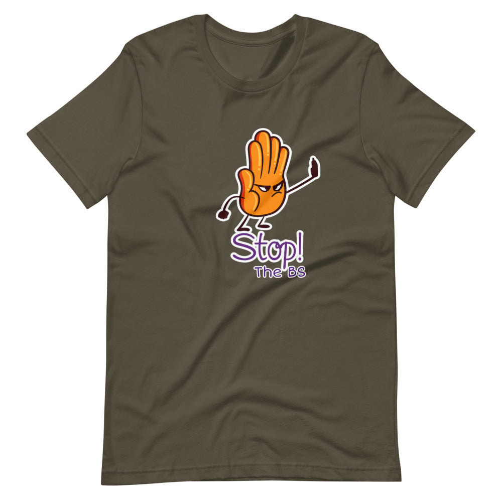 Short-Sleeve Unisex T-Shirt