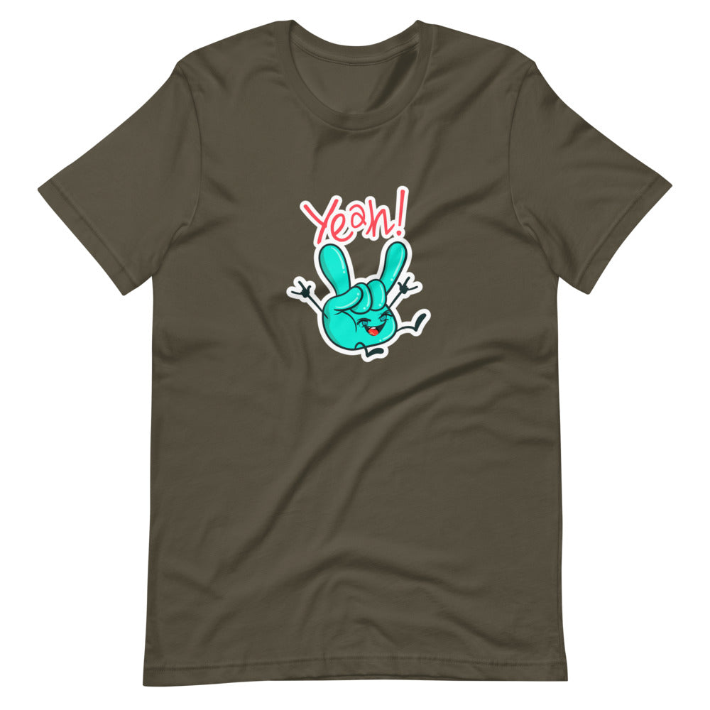 Short-Sleeve Unisex T-Shirt
