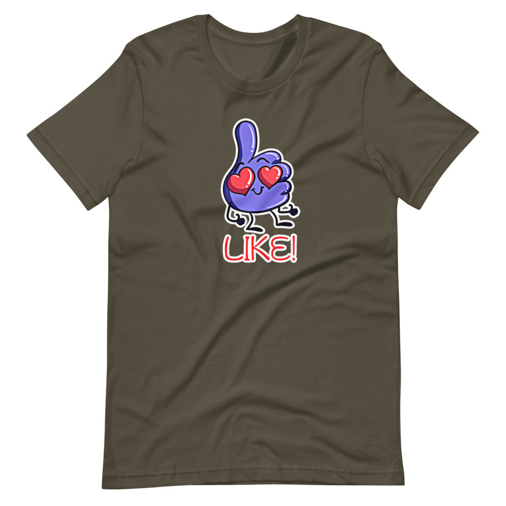 Short-Sleeve Unisex T-Shirt