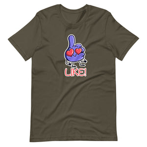 Short-Sleeve Unisex T-Shirt