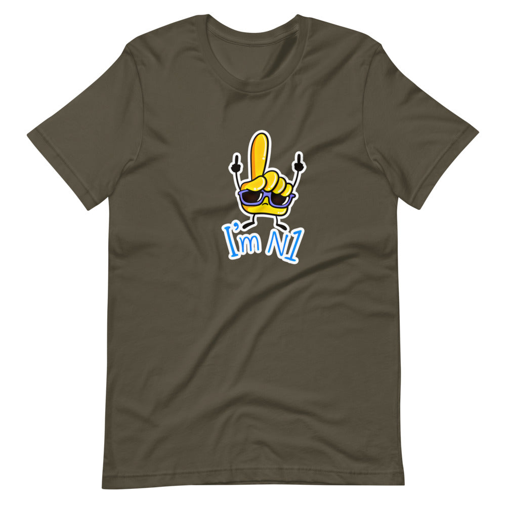 Short-Sleeve Unisex T-Shirt