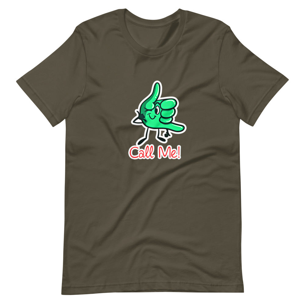 Short-Sleeve Unisex T-Shirt