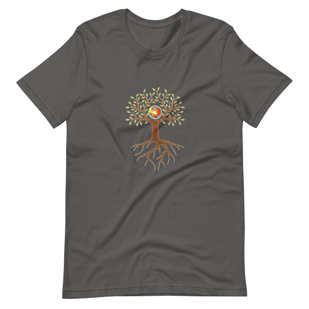Inner Peace Short-Sleeve Unisex T-Shirt