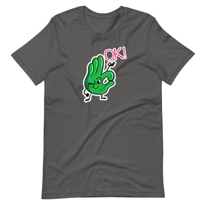 Short-Sleeve Unisex T-Shirt