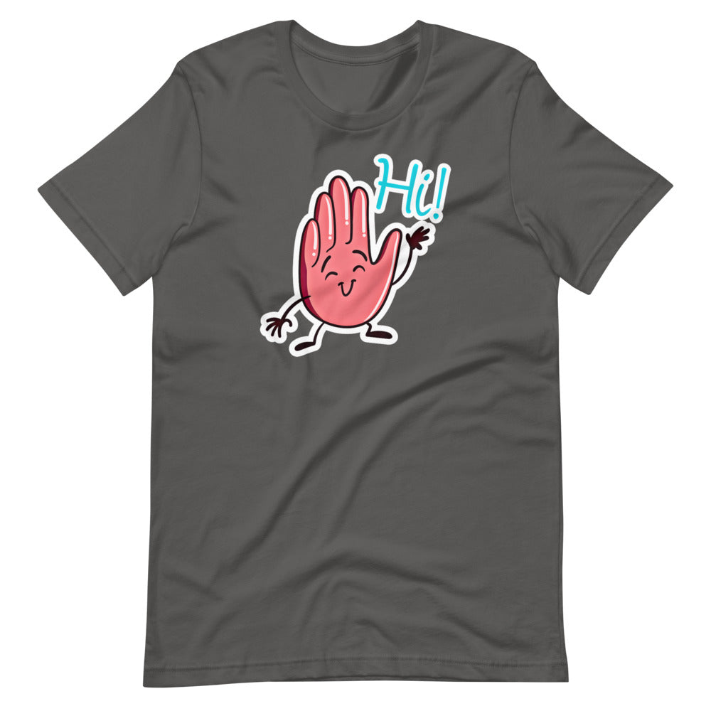 Short-Sleeve Unisex T-Shirt