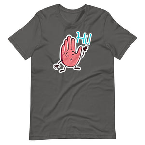 Short-Sleeve Unisex T-Shirt