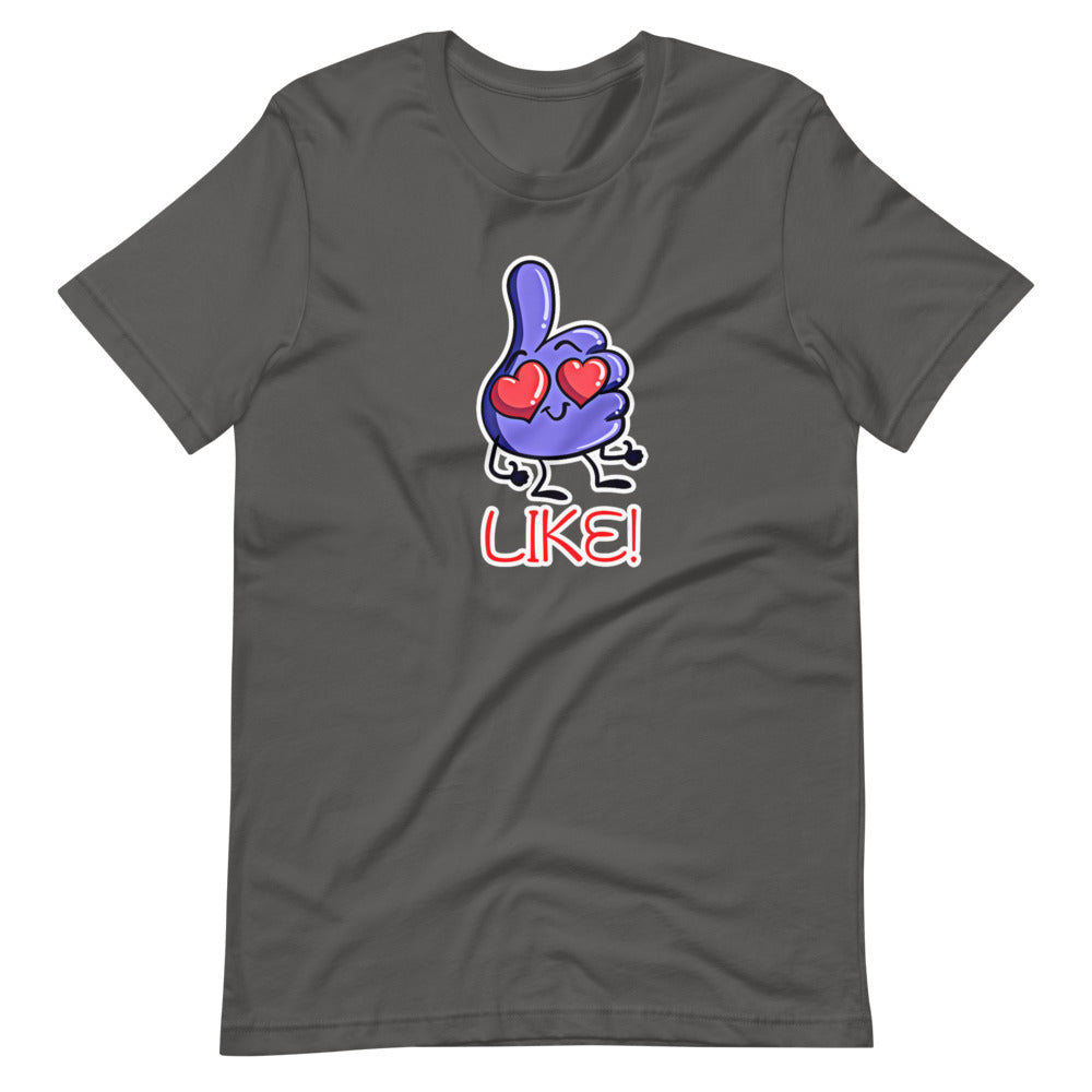 Short-Sleeve Unisex T-Shirt