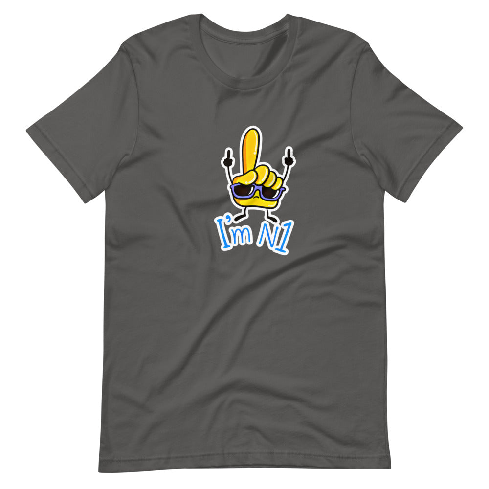 Short-Sleeve Unisex T-Shirt