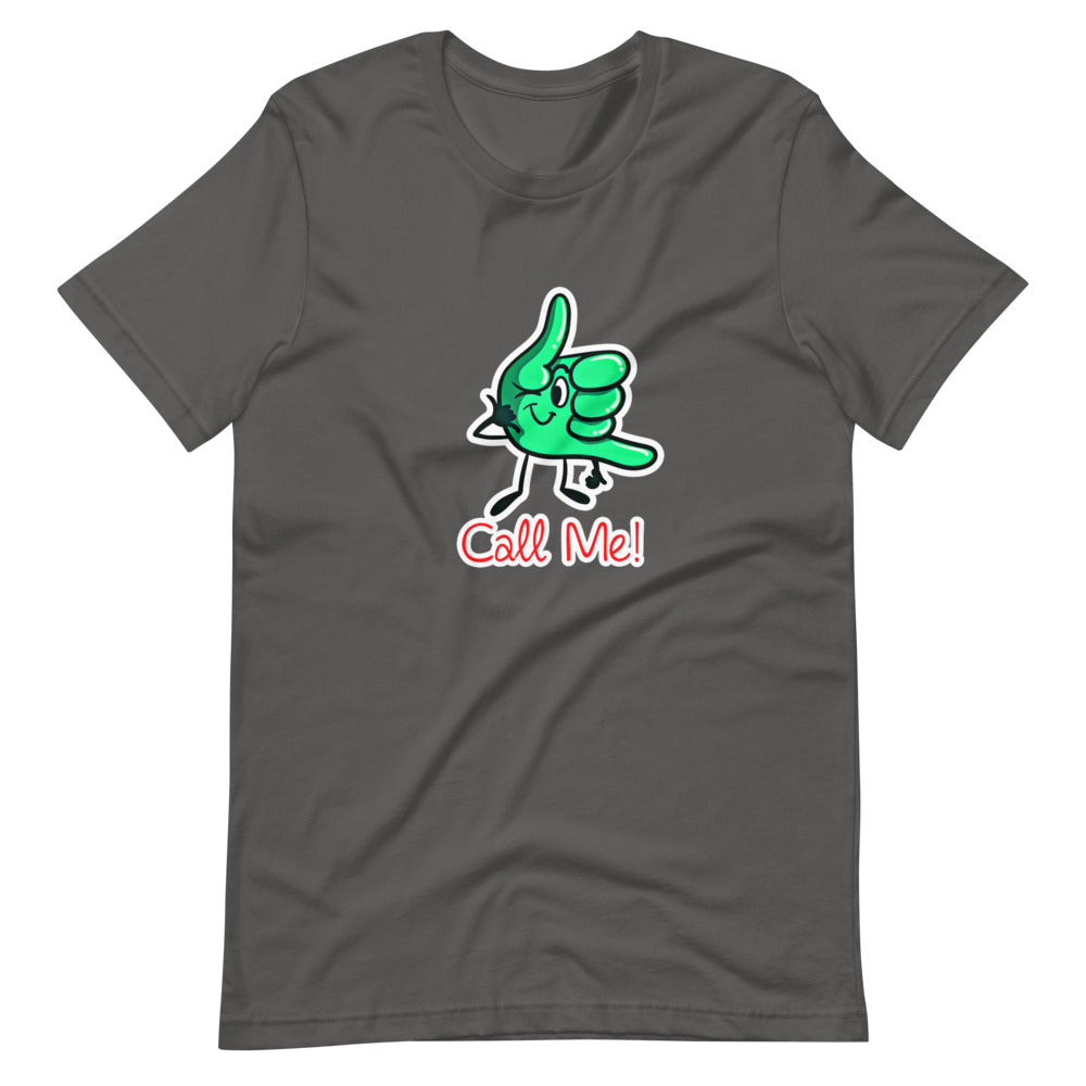 Short-Sleeve Unisex T-Shirt