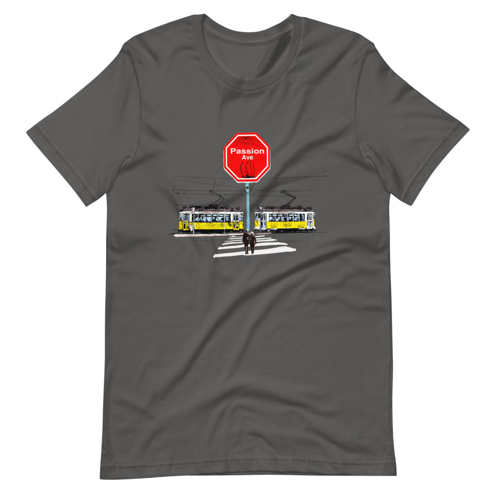 Short-Sleeve Unisex T-Shirt