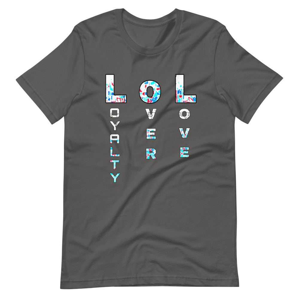 Short-Sleeve Unisex T-Shirt