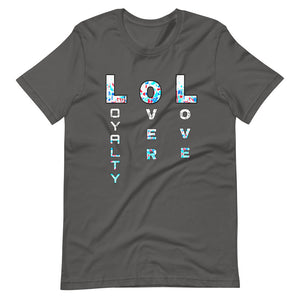 Short-Sleeve Unisex T-Shirt