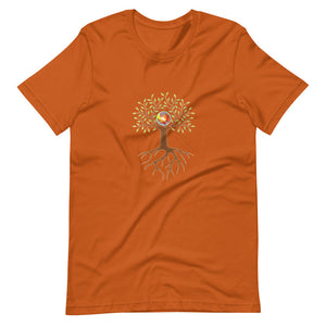 Inner Peace Short-Sleeve Unisex T-Shirt