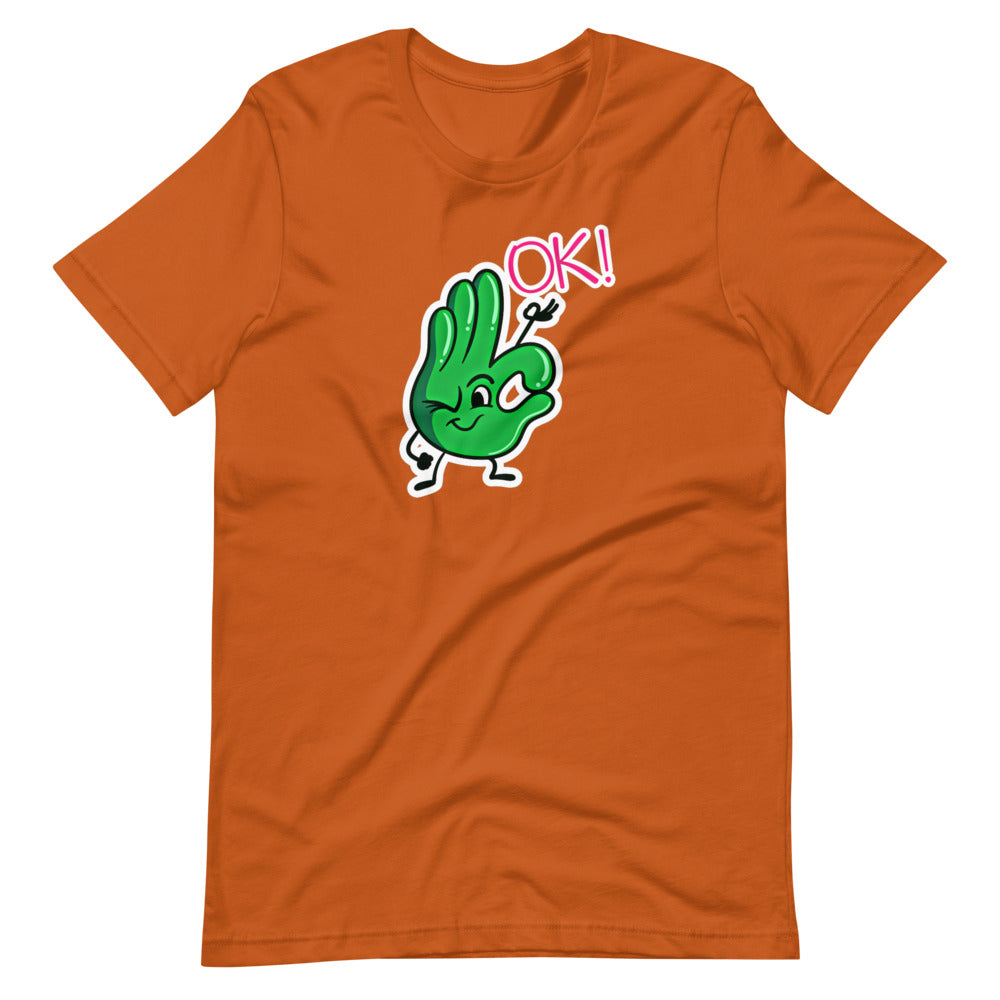 Short-Sleeve Unisex T-Shirt